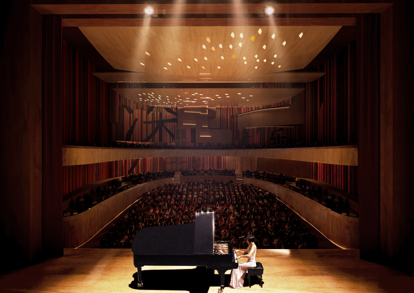 Gallery of "Shenzhen Ten Cultural Facilities of New Era" Winning ...