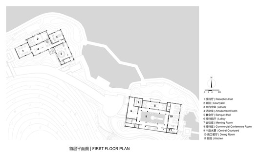 金昌商学院 / 零壹城市建筑事务所 - 28 的图像 32