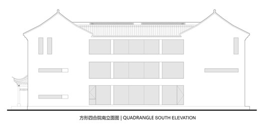 金昌商学院 / 零壹城市建筑事务所 - 30 的图像 32