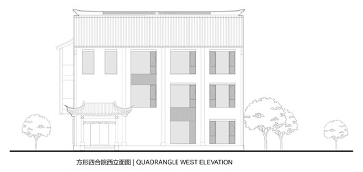 金昌商学院 / 零壹城市建筑事务所 - 29 的图像 32