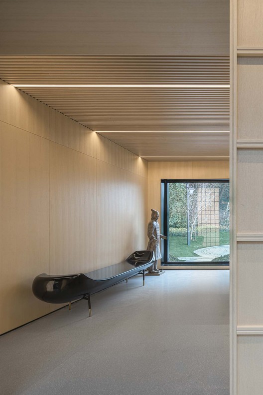 Shaoxing KINCANG Business School / LYCS Architecture - Interior Photography