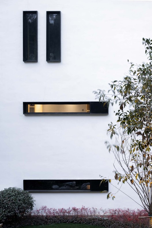 Shaoxing KINCANG Business School / LYCS Architecture - Exterior Photography, Facade