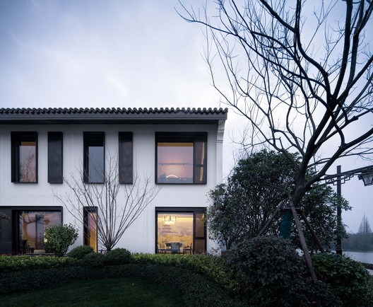 Shaoxing KINCANG Business School / LYCS Architecture - Exterior Photography