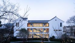 Shaoxing KINCANG Business School / LYCS Architecture