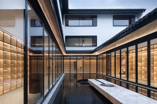 Shaoxing KINCANG Business School / LYCS Architecture - Exterior Photography