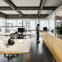 Captaincy Office / Canoa Arquitetura - Interior Photography, Kitchen, Table, Chair