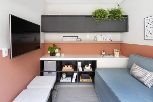 Casa Vila Clementino / Degradê Arquitetura - Fotografia de Interiores, Cozinha