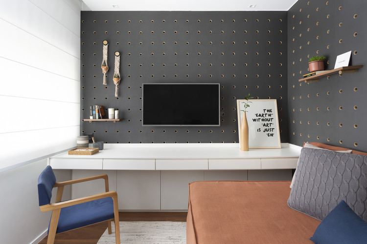 Casa Vila Clementino / Degradê Arquitetura - Fotografia de Interiores