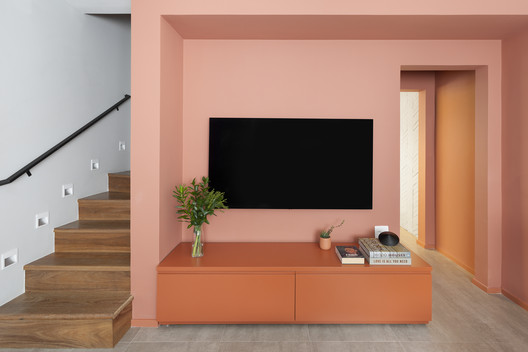 Casa Vila Clementino / Degradê Arquitetura - Fotografia de Interiores