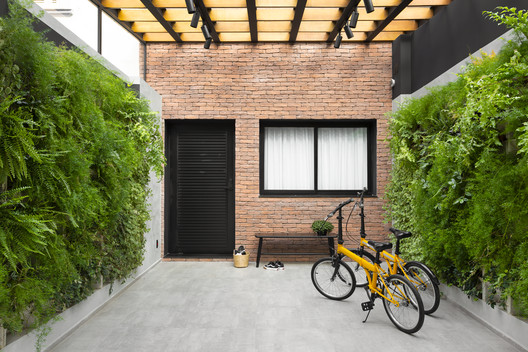 Casa Vila Clementino / Degradê Arquitetura - Fotografia de Interiores