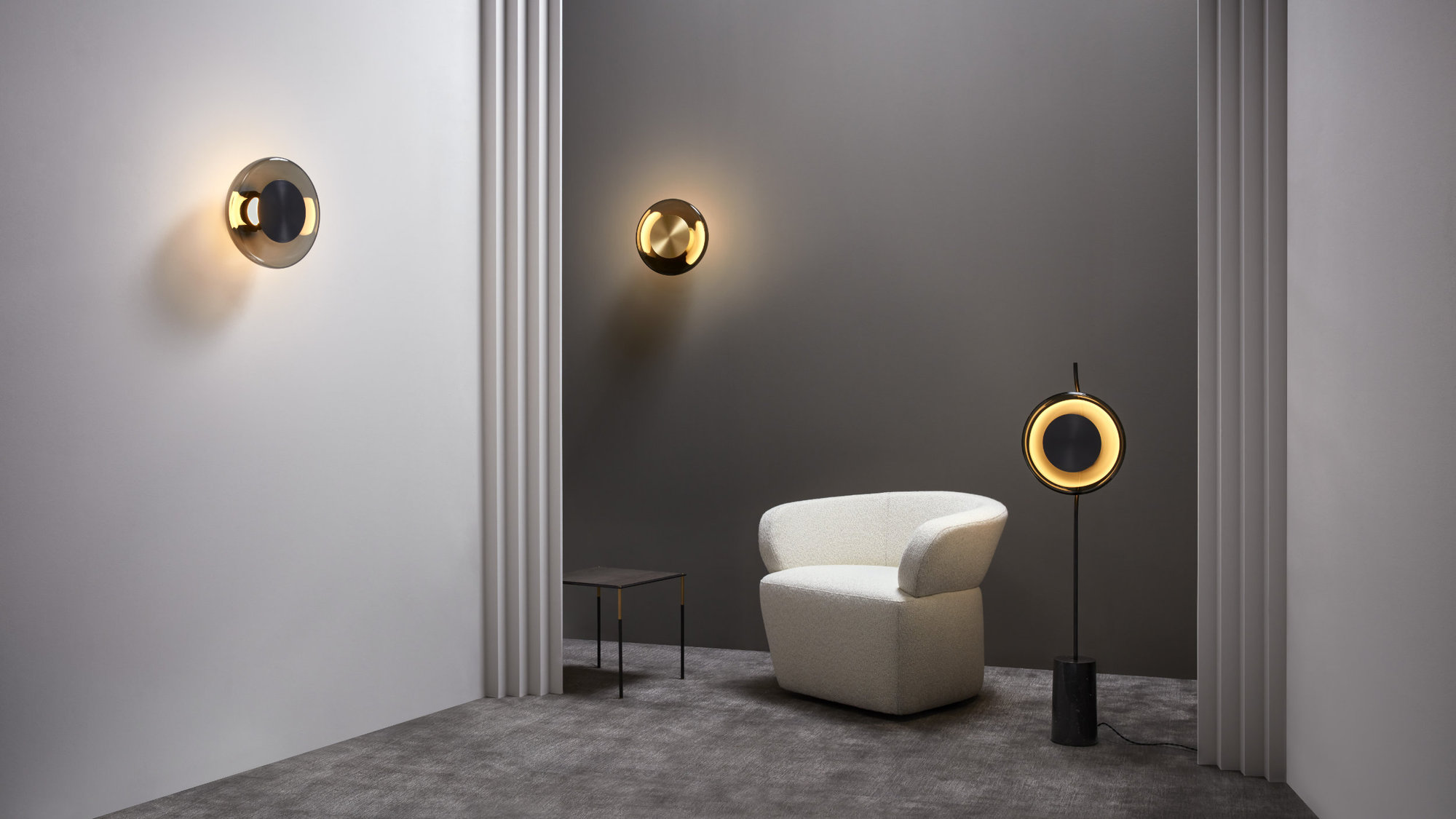 Gallery of Lighting Like Fire: The New Pendulum Collection by CTO ...
