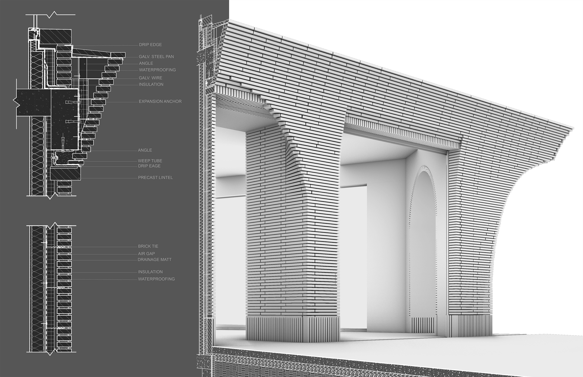 Gallery of 100 Franklin Apartments / Palette Architecture 37