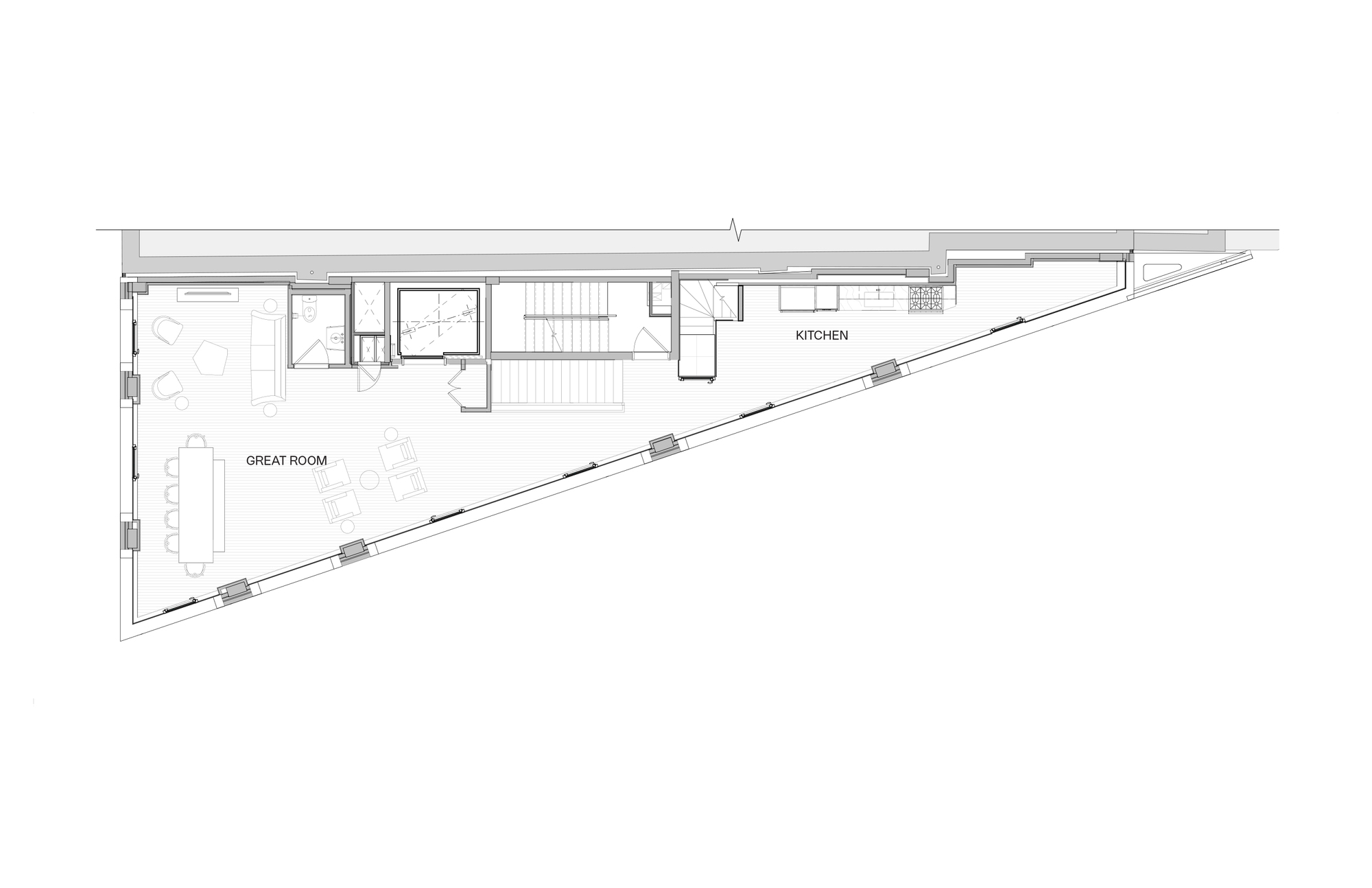 Gallery of 100 Franklin Apartments / Palette Architecture 32