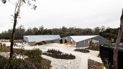 Cradle Mountain Gateway Precinct / Cumulus Studio
