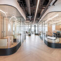 Kering Offices / FR-EE / Fernando Romero Enterprise - Interior Photography, Kitchen