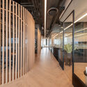 Kering Offices / FR-EE / Fernando Romero Enterprise - Interior Photography