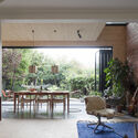 House Snik / MADE architects - Interior Photography, Extension, Door, Table, Chair