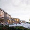 Henning Larsen Breaks Ground on Denmark's First Ecolabel School - Image 2 of 4
