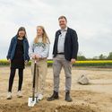 Henning Larsen inicia la construcción de la primera escuela con etiqueta ecológica de Dinamarca - Imagen 1 de 4