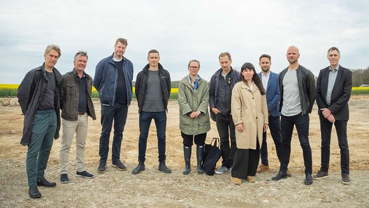 Henning Larsen Breaks Ground on Denmark's First Ecolabel School Henning Larsen Breaks Ground on Denmark's First Ecolabel School - Image 6 of 6