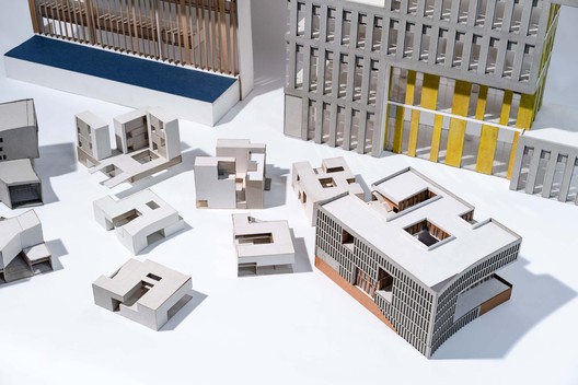 港中大深圳校园学生中心 / 王维仁建筑设计研究室 - 20 的图像 33