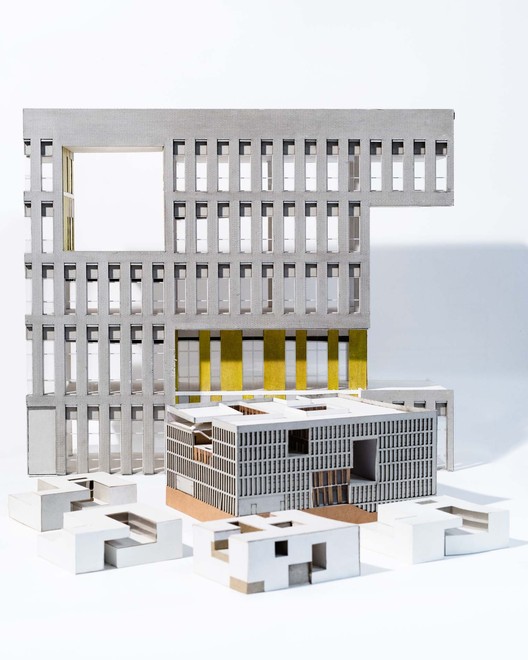 港中大深圳校园学生中心 / 王维仁建筑设计研究室 - 21 的图像 33