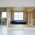 Neyagawa window / bay window / PERSIMMON HILLS architects - Interior Photography, Bedroom, Windows