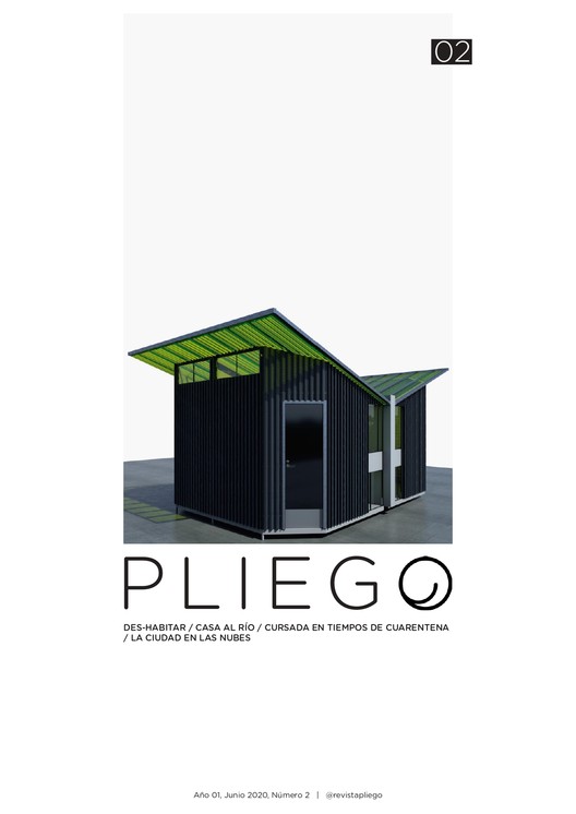 Revista Pliego N°2, Revista Pliego