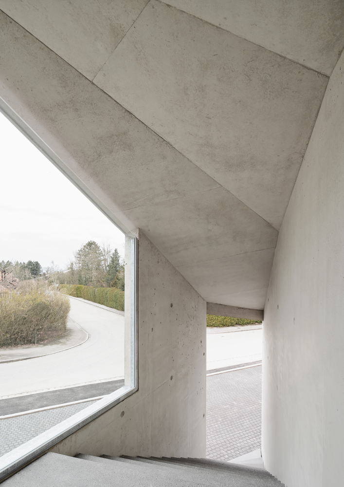 Casa L  / Pool Leber Architekten - Fotografia de Interiores