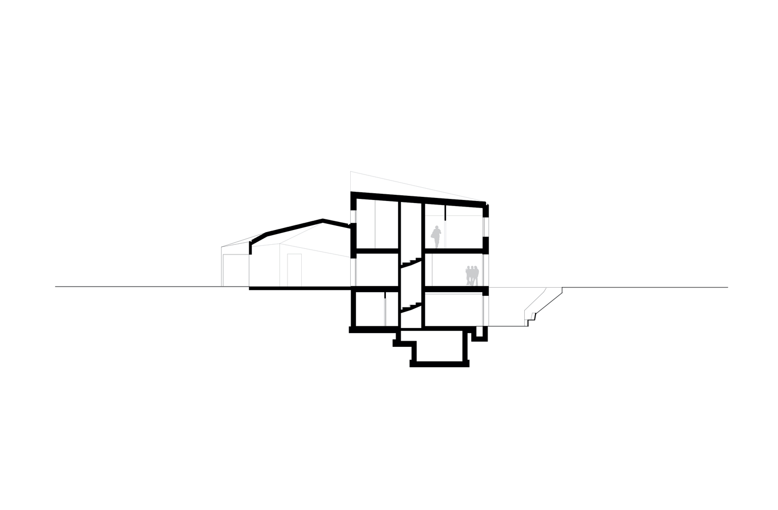 Casa L  / Pool Leber Architekten - Imagem 24 de 26