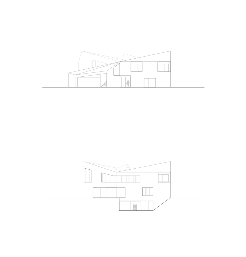 Casa L  / Pool Leber Architekten - Imagem 23 de 26