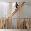House Huy / MADE architects - Interior Photography, Apartment Interiors, Stairs, Handrail