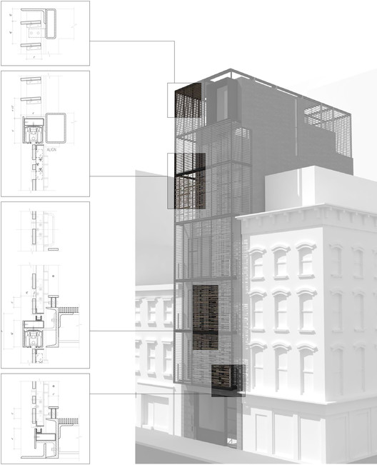 512GW Townhouse / Archi-Tectonics - Image 27 of 31