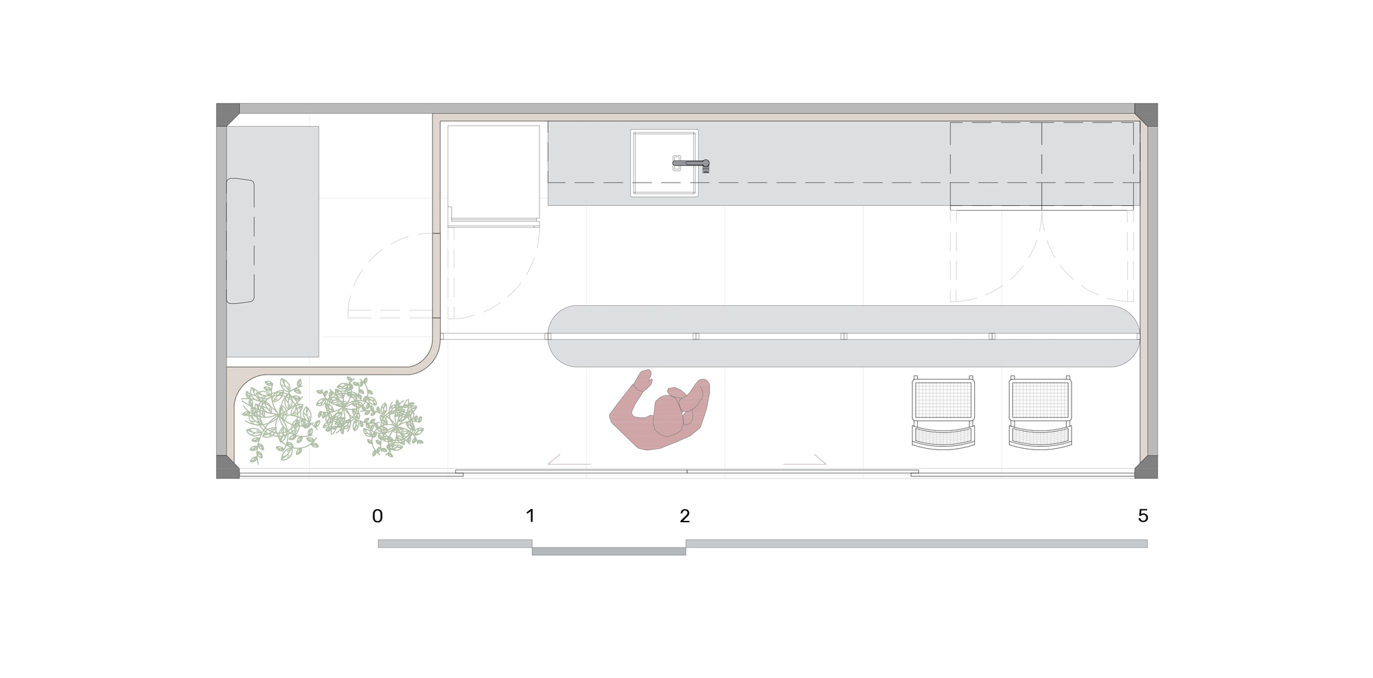 Galeria de Wine Bar Hygge / Lez. Arquitetura - 13