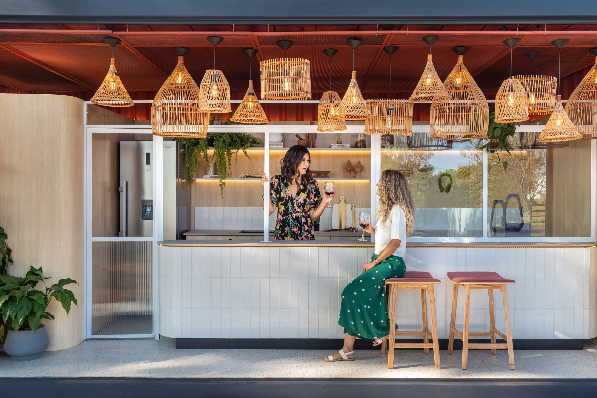 Galeria de Wine Bar Hygge / Lez. Arquitetura - 4