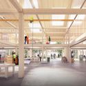 Praksis Arkitekter Designs New VELUX Innovation Building - Image 2 of 4