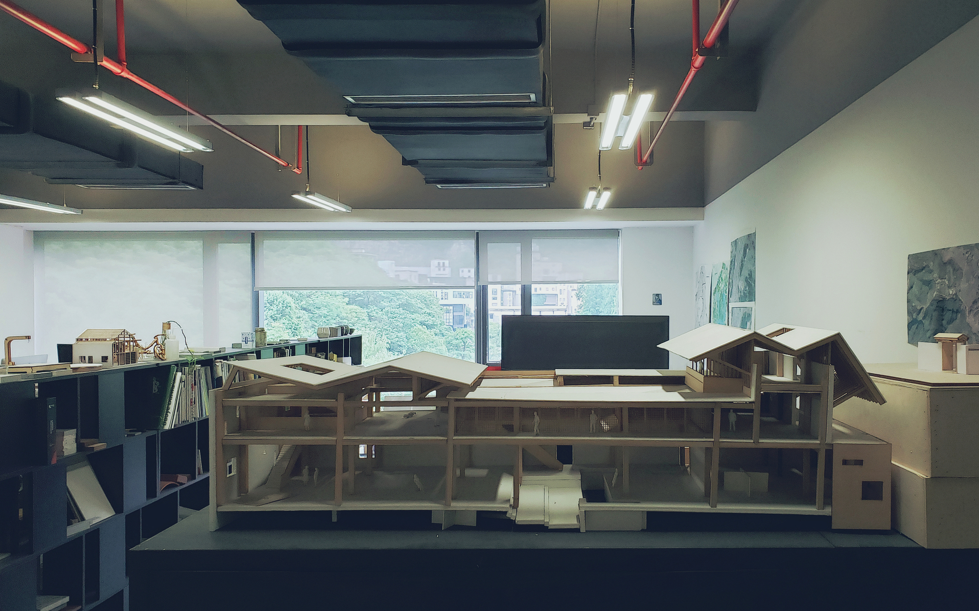 画廊 杭州工作 | 森上设计:建筑师,媒体助理,实习设计师 - 2