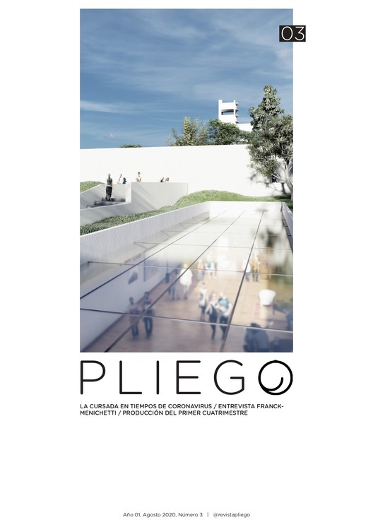 Revista Pliego N°3 - Imagen 4 de 4