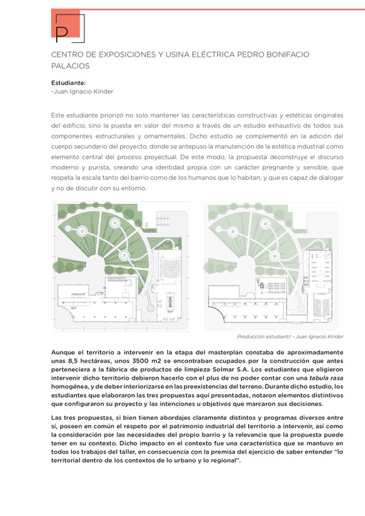 Revista Pliego N°3 - Imagen 3 de 4