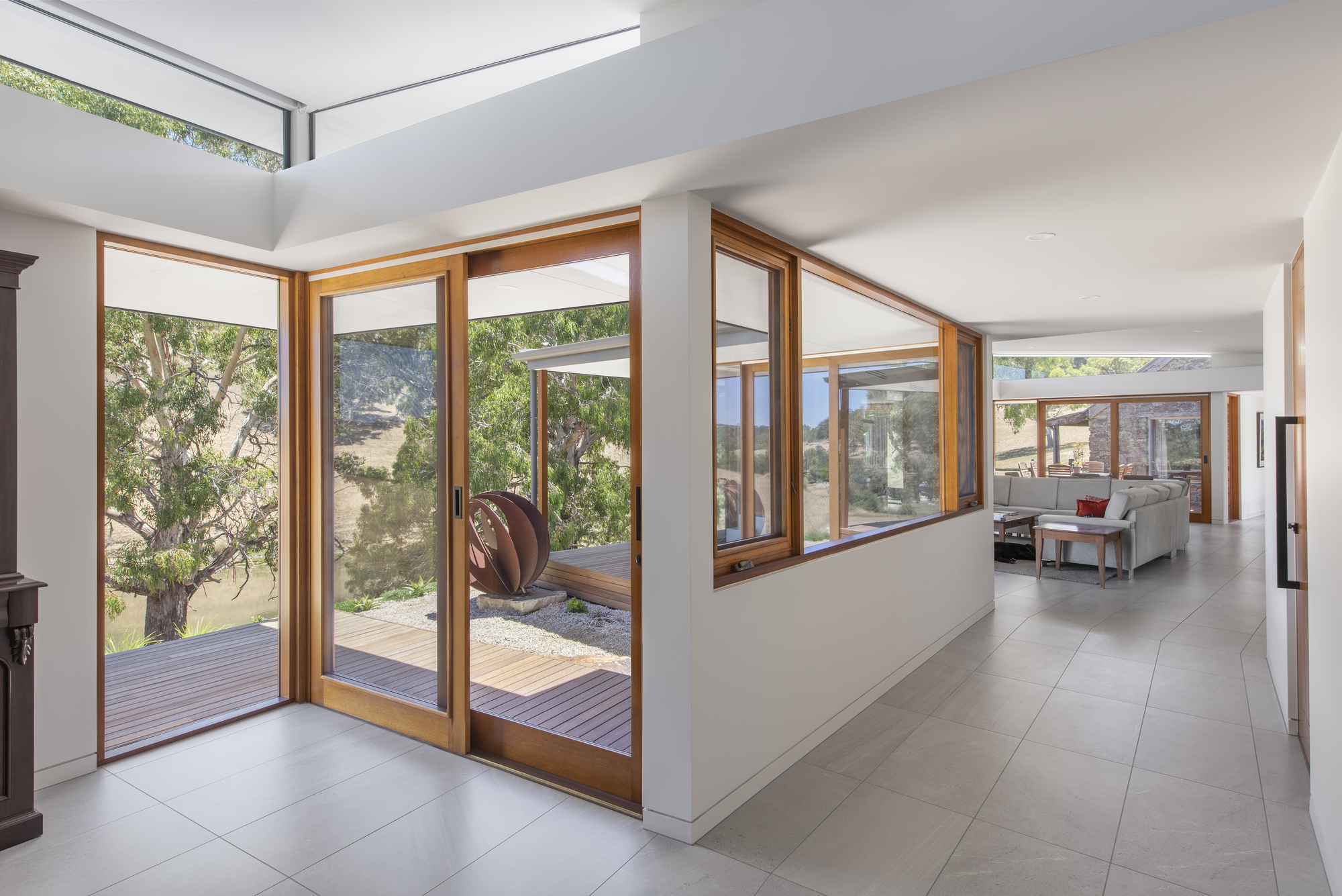 Gallery of Balhannah House / Mountford Williamson Architecture 6