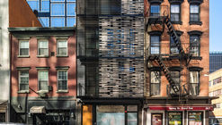 512GW Townhouse / Archi-Tectonics