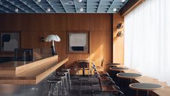 Maido Sushi Restaurant / Child Studio