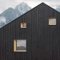 House Made of Spruce / MWArchitekten - Exterior Photography, Detail