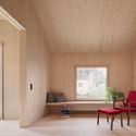 House Made of Spruce / MWArchitekten - Interior Photography, Detail