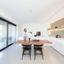 House ER / Didonè Comacchio Architects - Interior Photography, Kitchen, Table, Chair, Countertop
