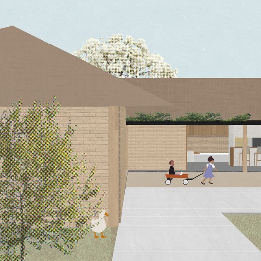 Bricks House / Ateliê Monolito Bricks House / Ateliê Monolito - Image 22 of 24