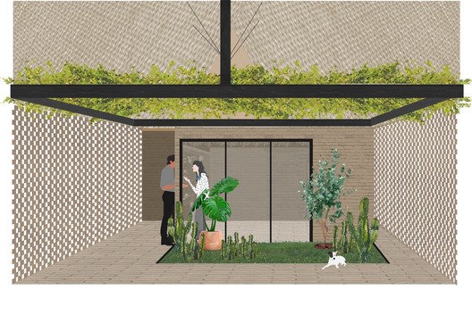 Bricks House / Ateliê Monolito Bricks House / Ateliê Monolito - Image 23 of 24