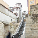 Escadas do Monte dos Judeus / Pablo Pita Arquitectos + depA architects - Fotografia de Exterior, Escada