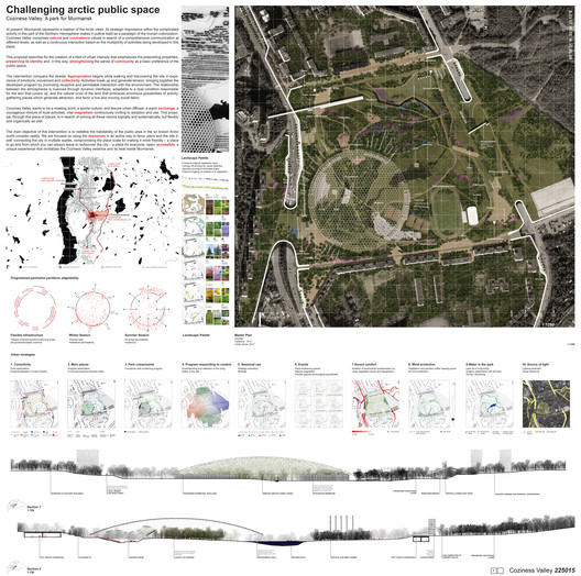 How do you design a public park in the Arctic? - Image 14 of 21