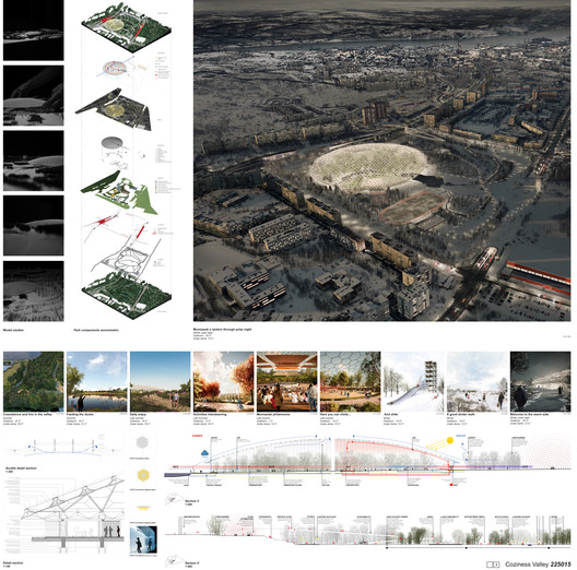 How do you design a public park in the Arctic? - Image 13 of 21